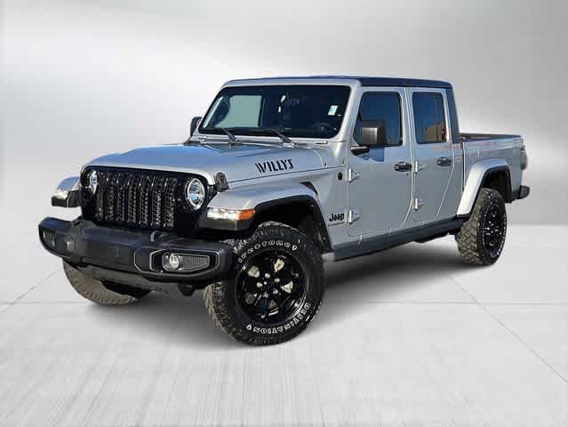 2022 Jeep Gladiator WILLYS SPORT's photo