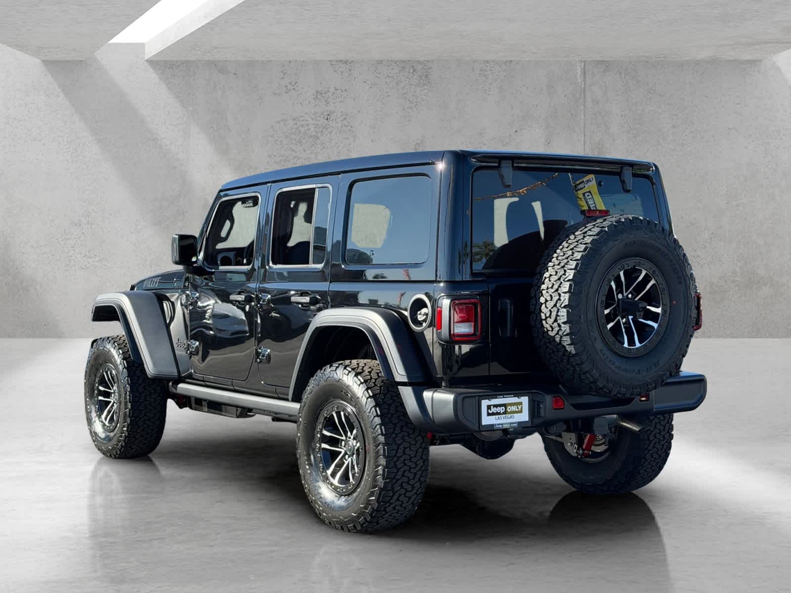 Thumbnail: 2026 Jeep Wrangler - 3