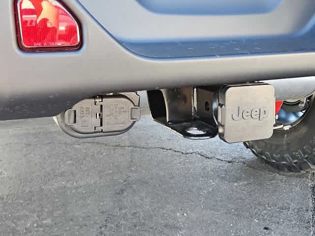 Thumbnail: 2026 Jeep Wrangler - 31