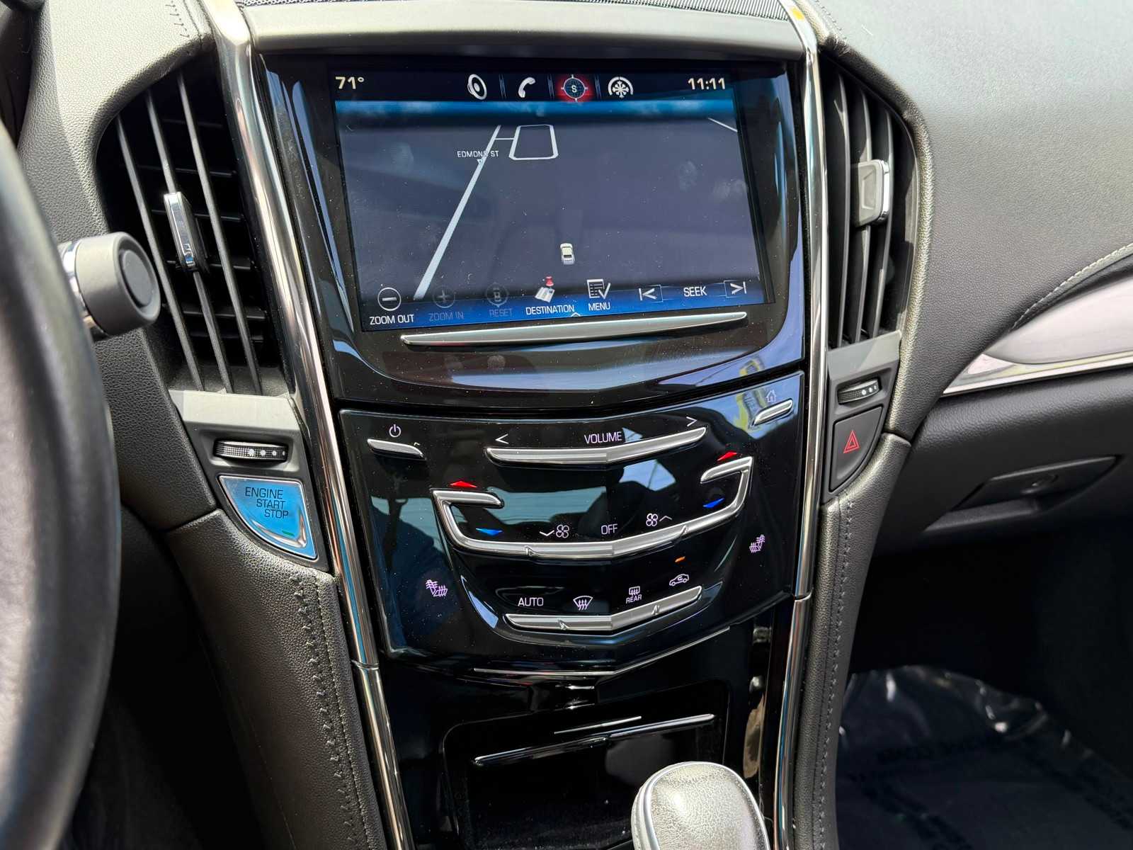 Thumbnail: 2014 Cadillac ATS - 16