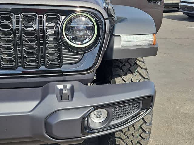 Thumbnail: 2026 Jeep Wrangler - 11