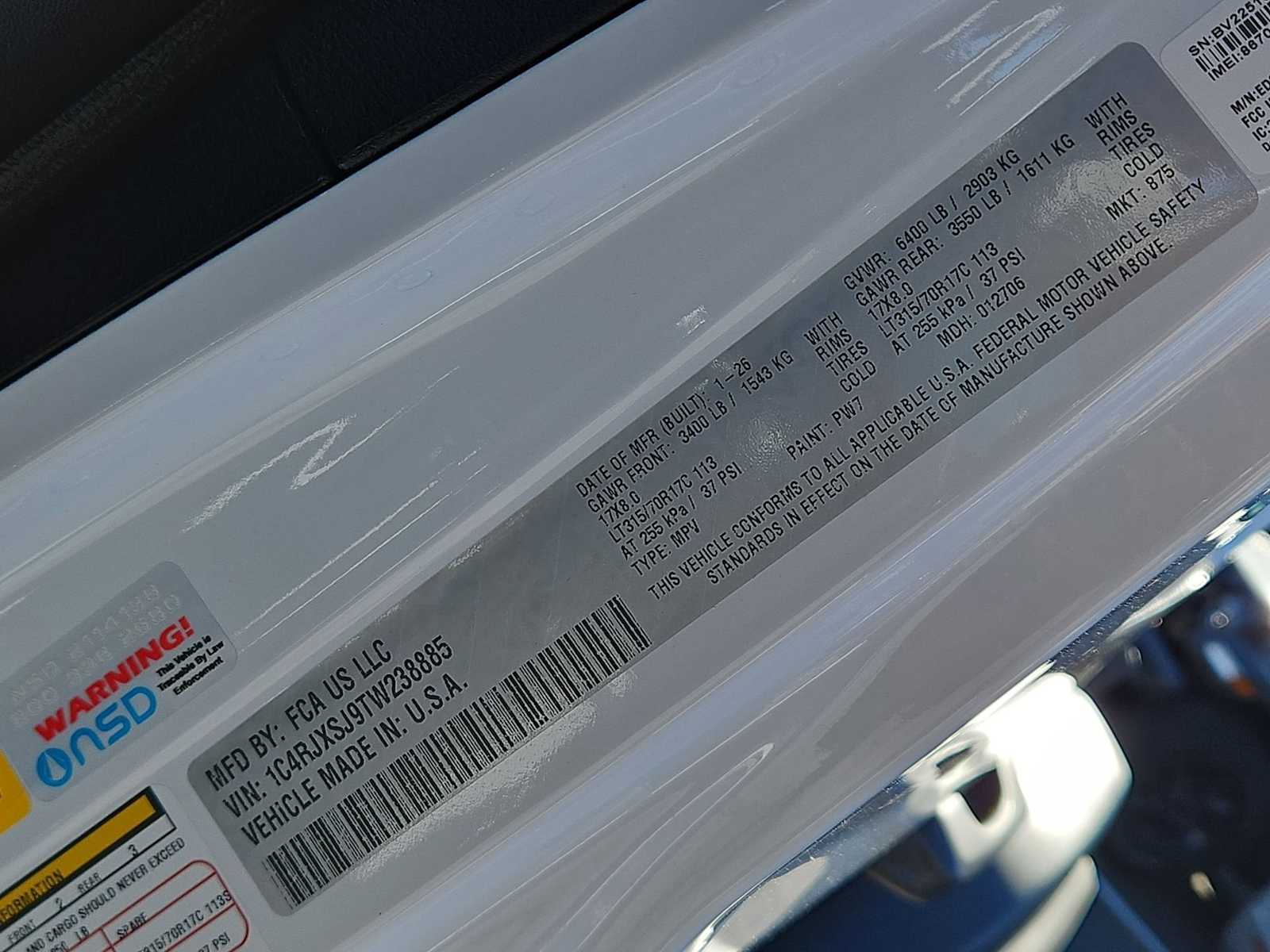 Thumbnail: 2026 Jeep Wrangler - 37