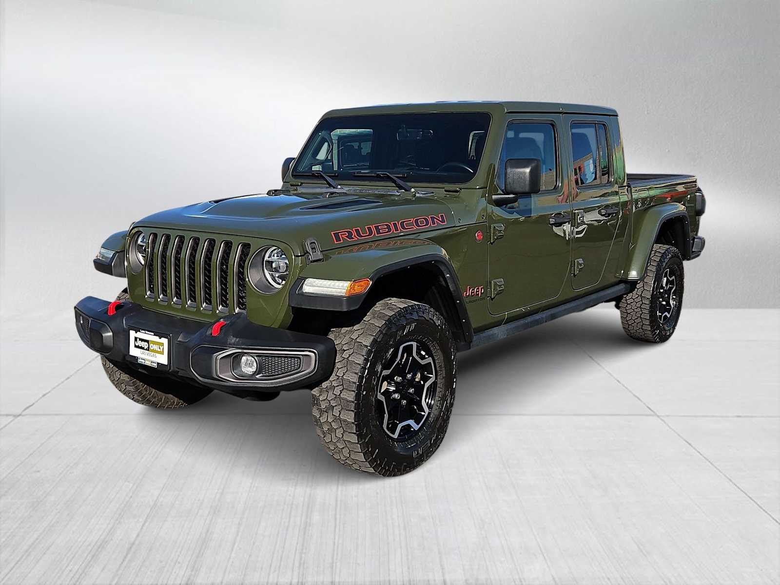 Thumbnail: 2022 Jeep Gladiator - 7