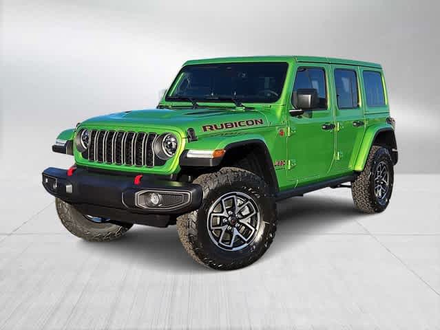 Thumbnail: 2026 Jeep Wrangler - 1