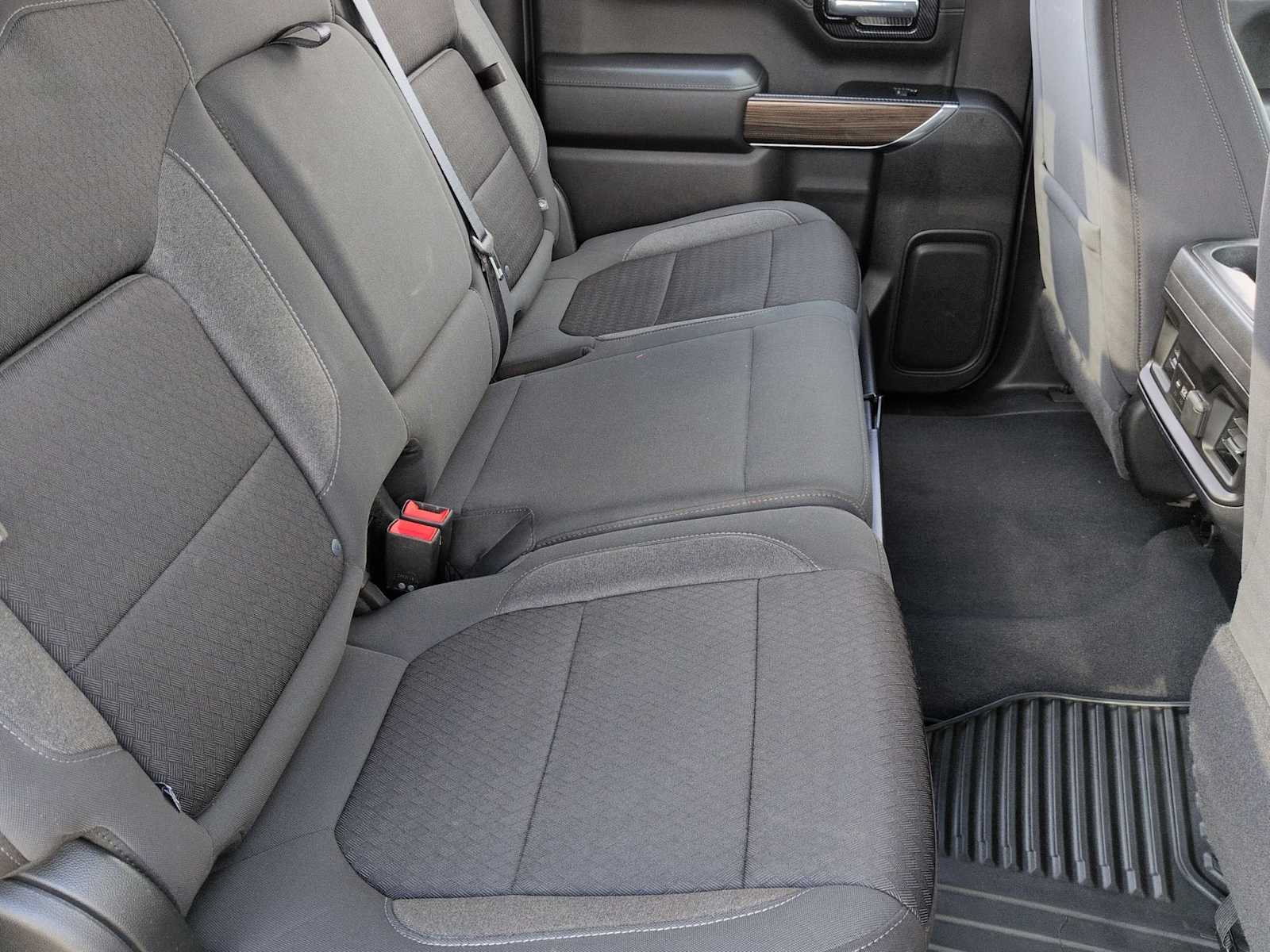 Thumbnail: 2021 Chevrolet Silverado 1500 - 20