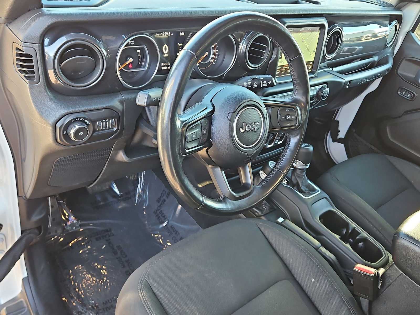 Thumbnail: 2021 Jeep Wrangler - 10