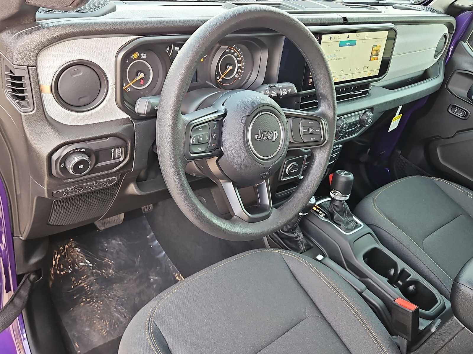 Thumbnail: 2026 Jeep Wrangler - 10