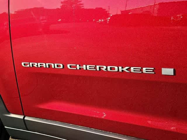Thumbnail: 2026 Jeep Grand Cherokee - 13