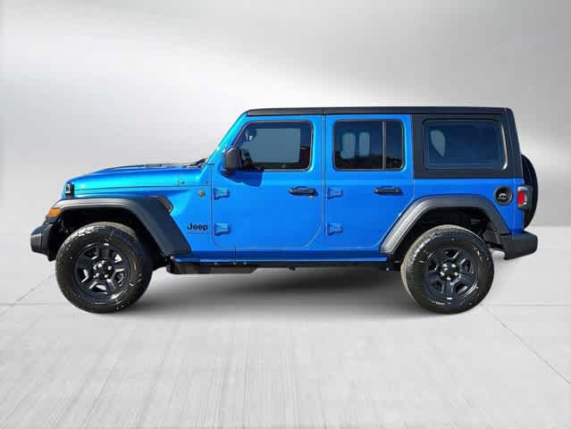Thumbnail: 2026 Jeep Wrangler - 5