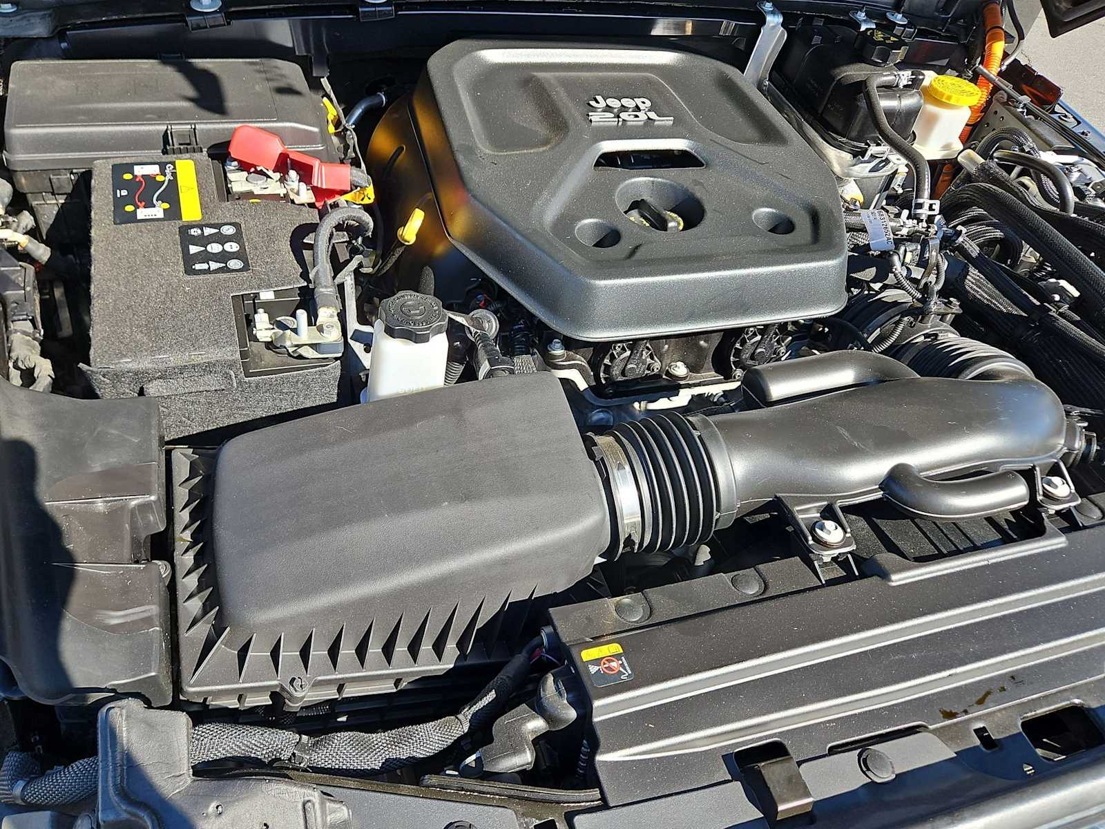 Thumbnail: 2023 Jeep Wrangler - 14