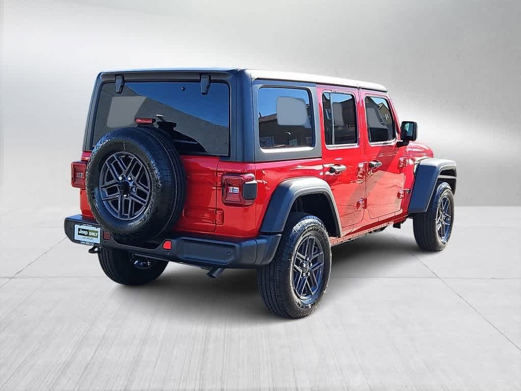 Thumbnail: 2025 Jeep Wrangler - 8