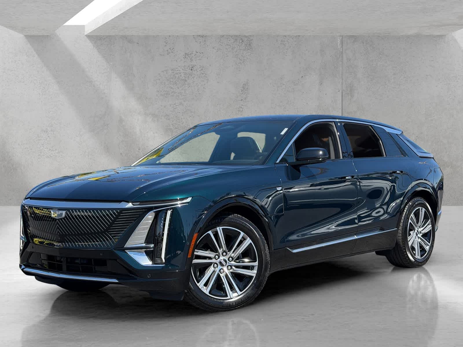 2024 Cadillac Lyriq Luxury 1 RWD's photo