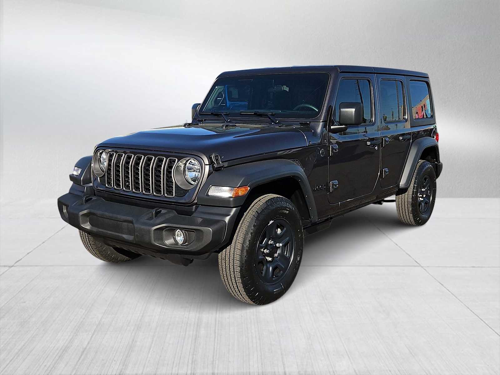Thumbnail: 2026 Jeep Wrangler - 4