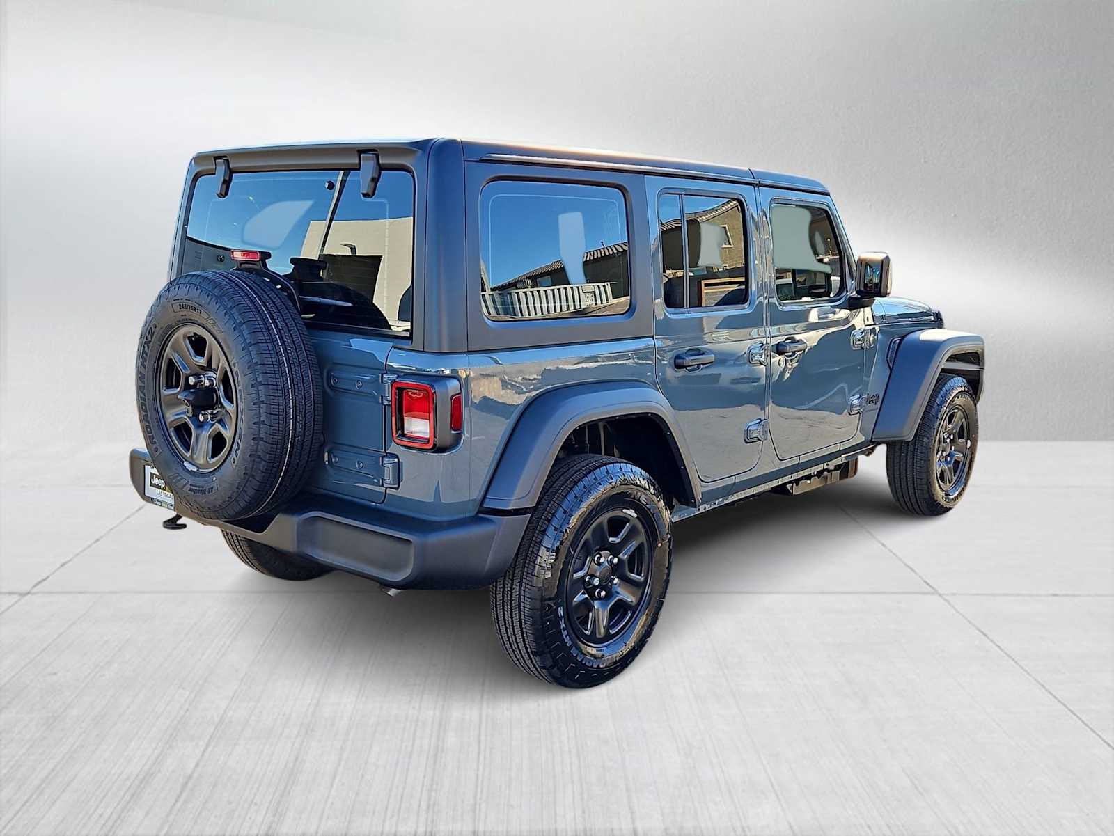 Thumbnail: 2026 Jeep Wrangler - 8