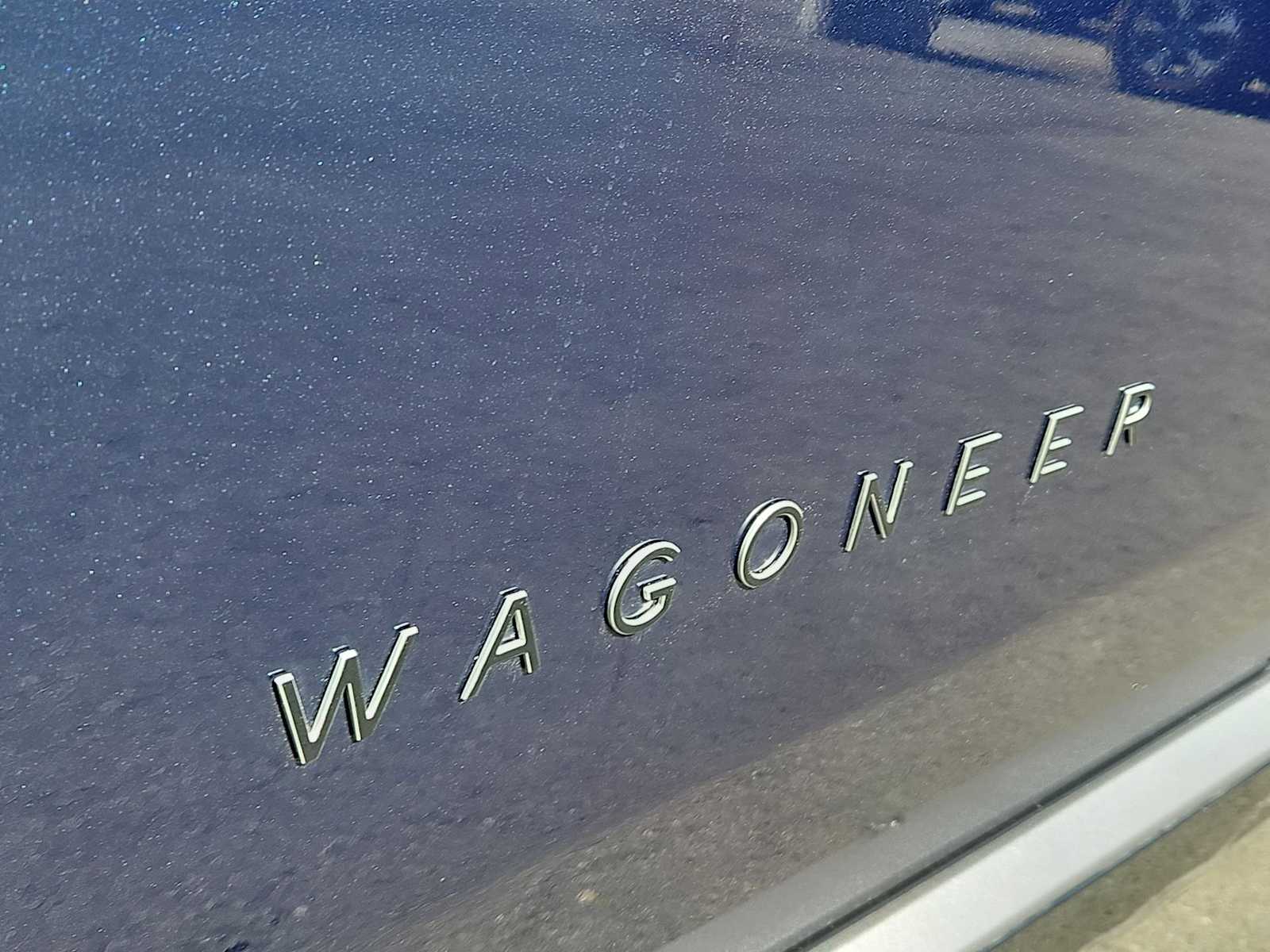 Thumbnail: 2025 Jeep Wagoneer S - 11