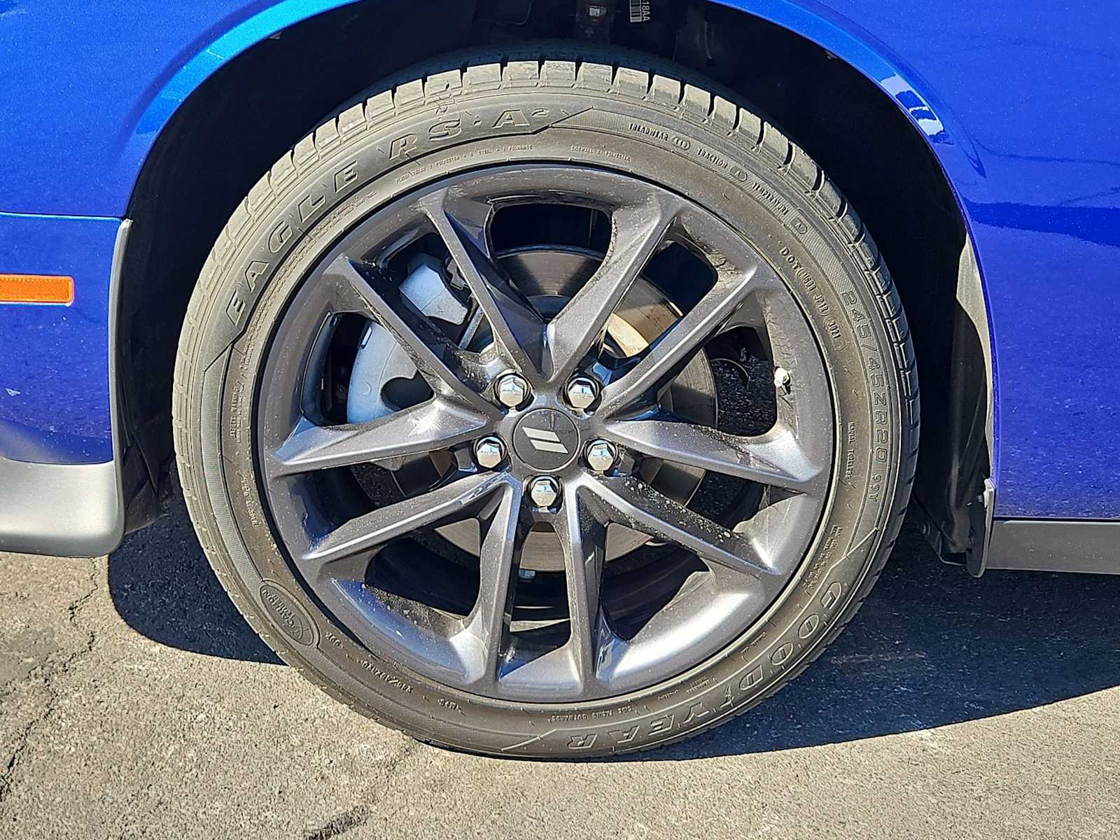 Thumbnail: 2021 Dodge Challenger - 13