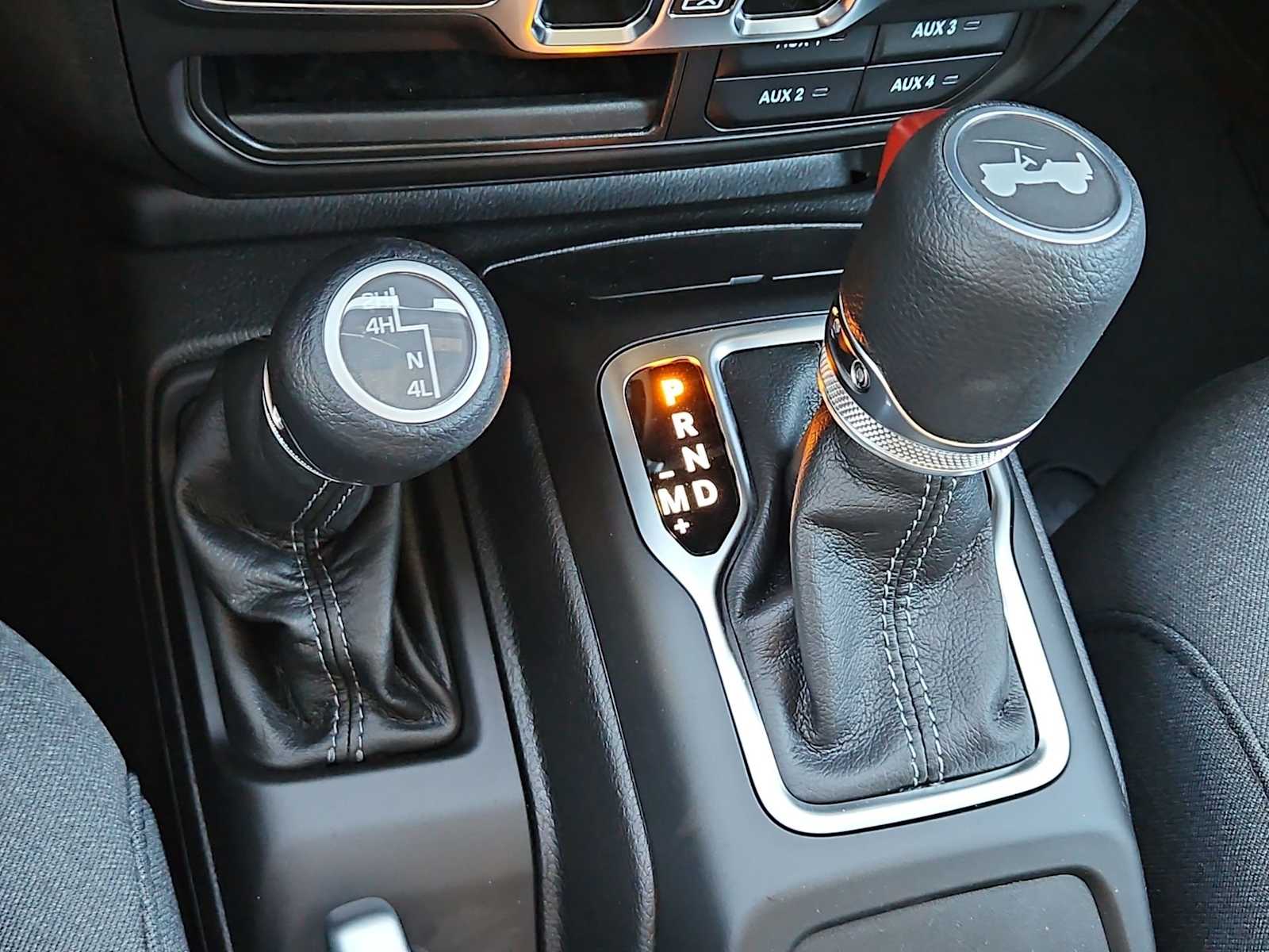 Thumbnail: 2026 Jeep Wrangler - 29