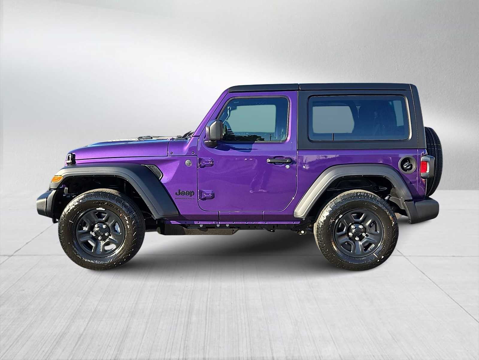 Thumbnail: 2026 Jeep Wrangler - 5