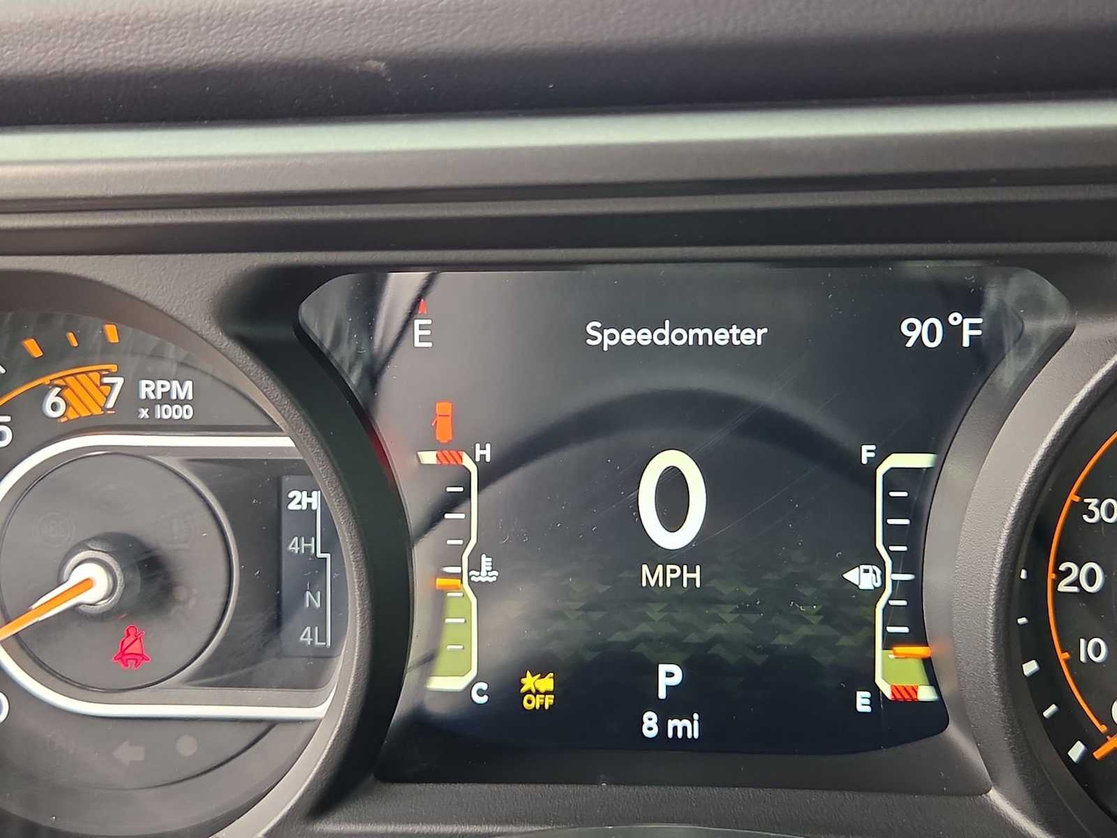 Thumbnail: 2025 Jeep Wrangler - 34