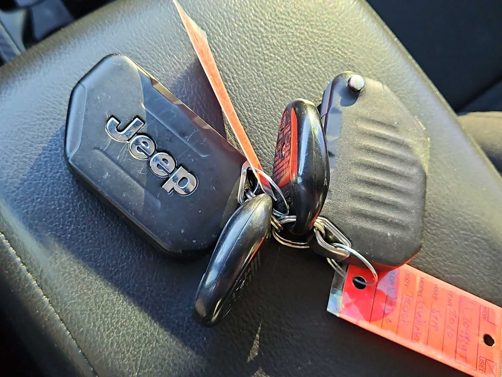 Thumbnail: 2020 Jeep Gladiator - 33