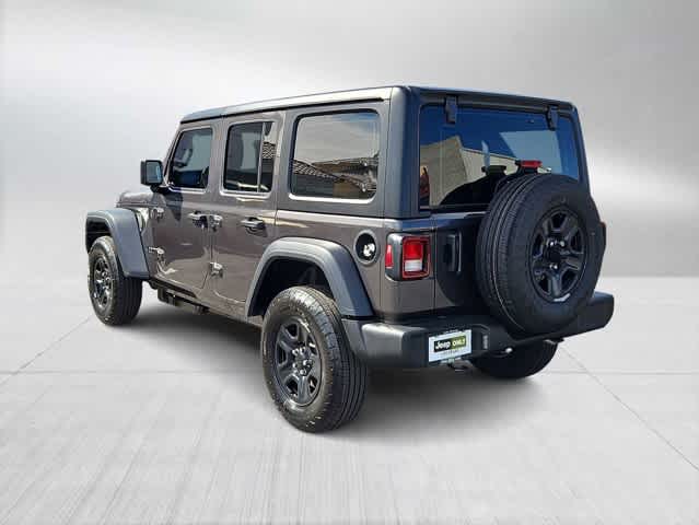Thumbnail: 2026 Jeep Wrangler - 6