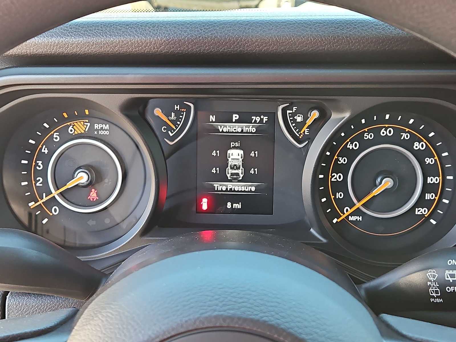 Thumbnail: 2026 Jeep Wrangler - 30