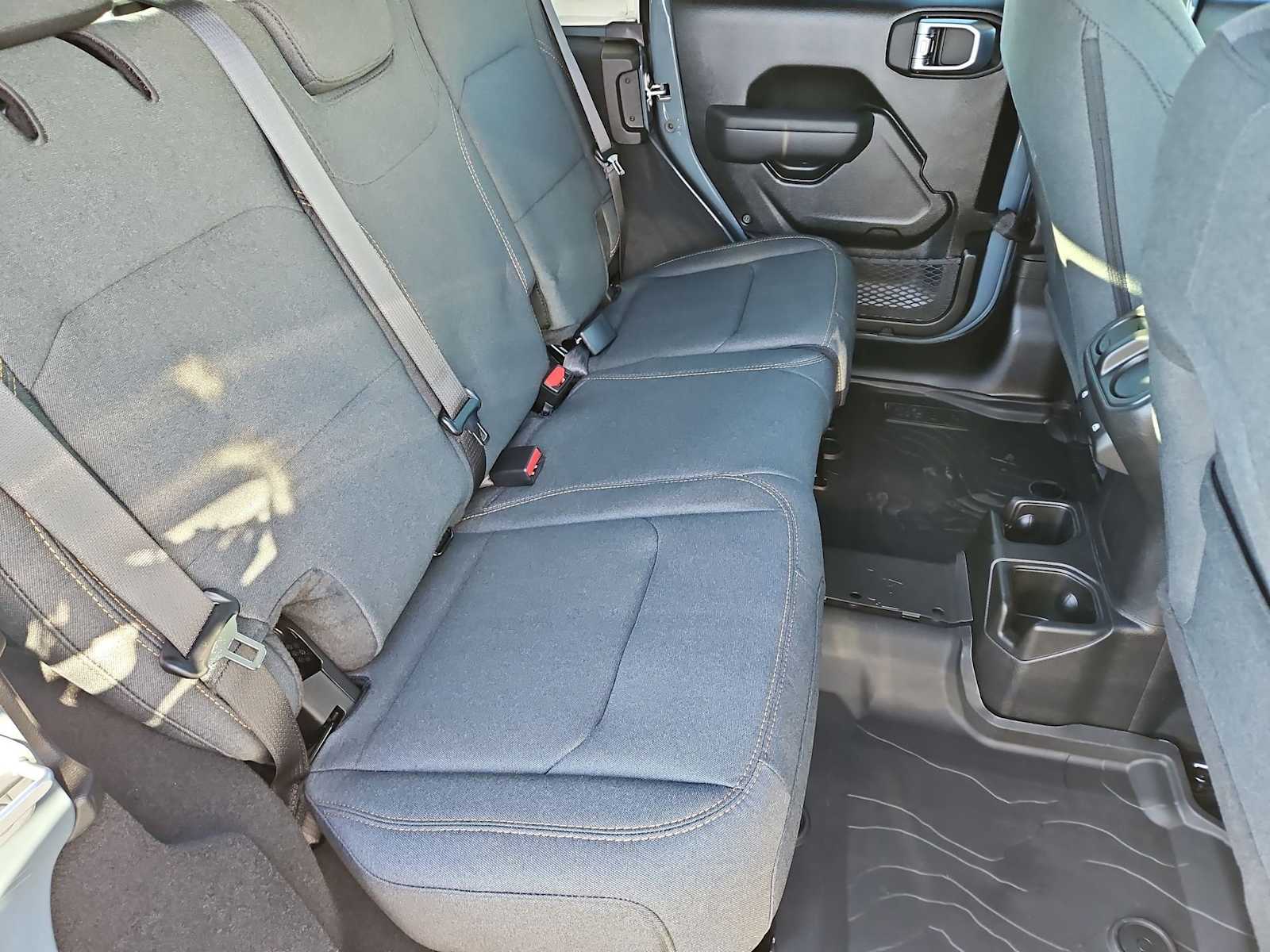 Thumbnail: 2026 Jeep Wrangler - 19