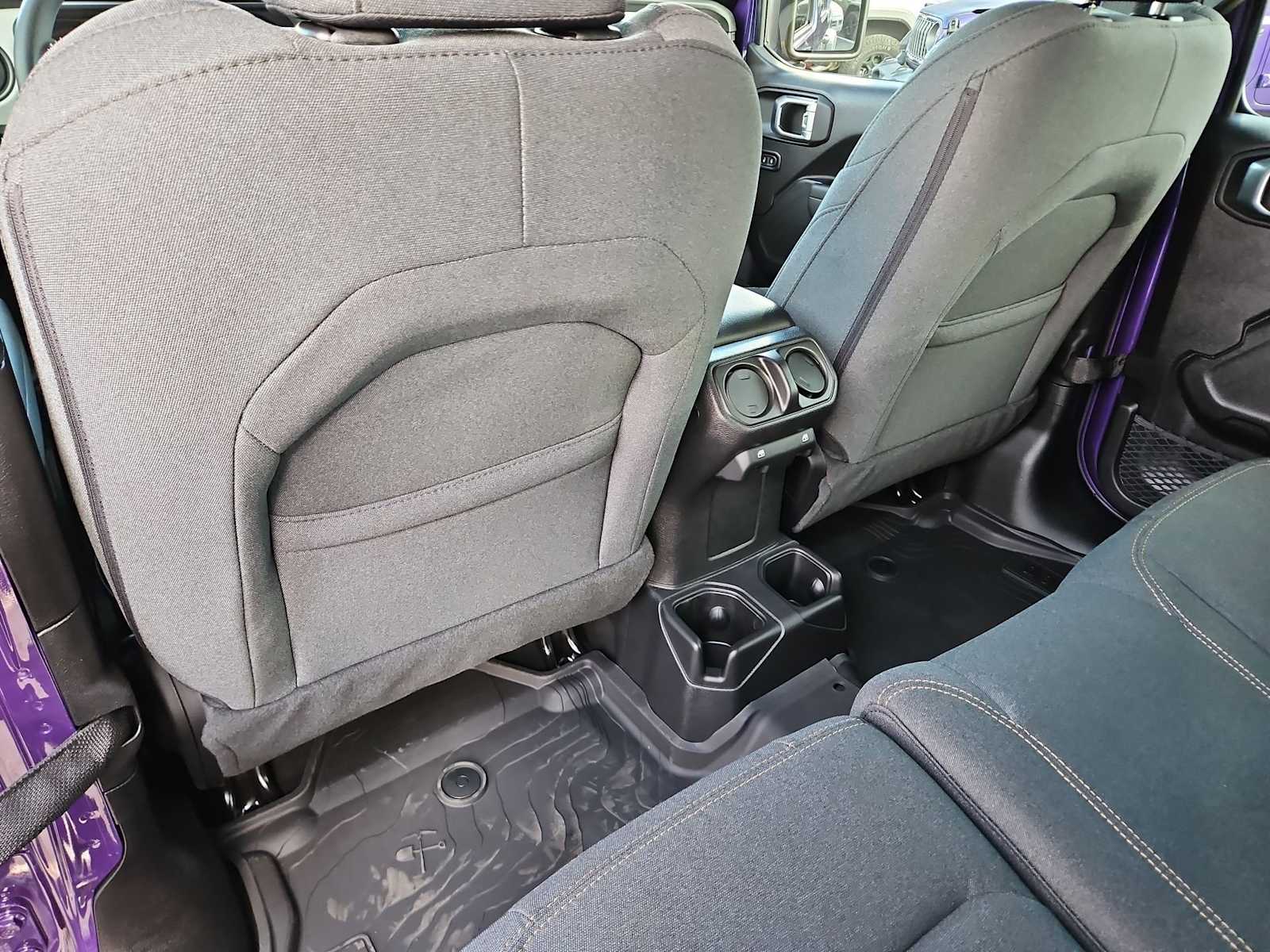 Thumbnail: 2026 Jeep Wrangler - 17