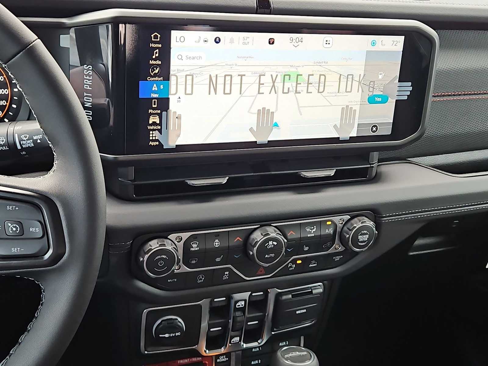 Thumbnail: 2026 Jeep Gladiator - 27