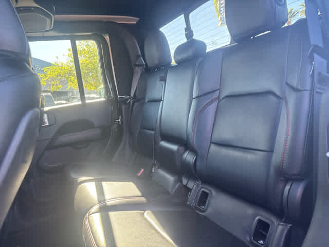 Thumbnail: 2022 Jeep Gladiator - 40