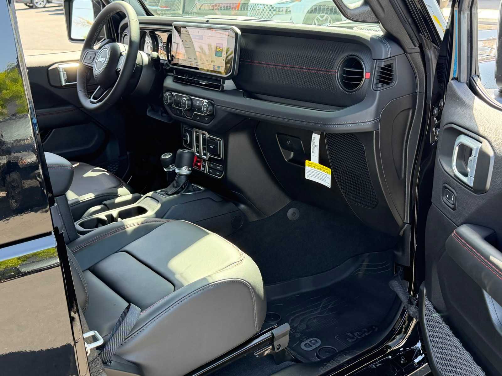 Thumbnail: 2026 Jeep Wrangler - 25