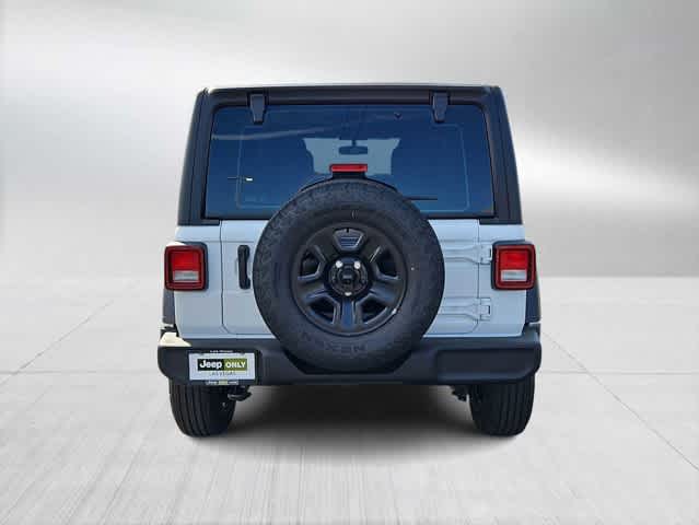 Thumbnail: 2026 Jeep Wrangler - 7