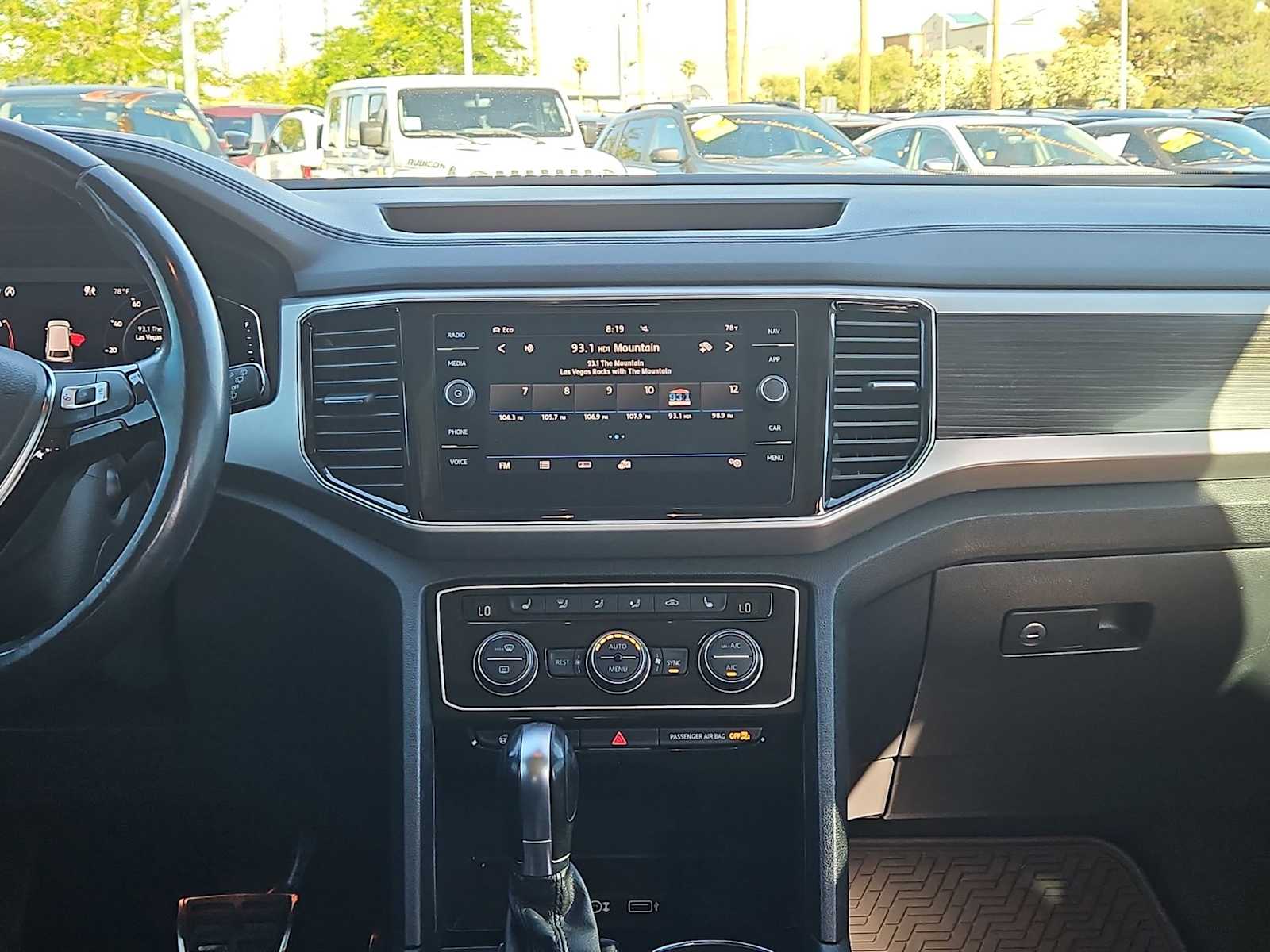 2019 Volkswagen Atlas SEL 26