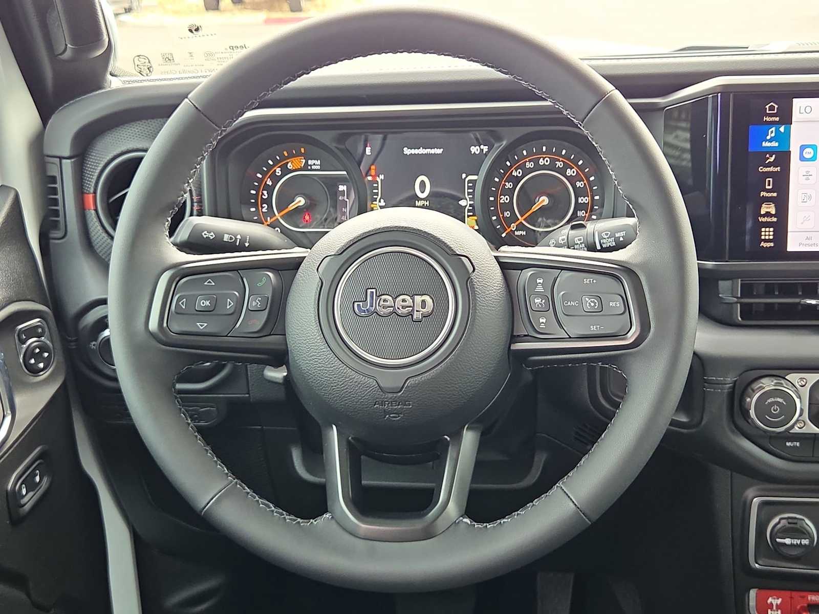 Thumbnail: 2025 Jeep Wrangler - 24