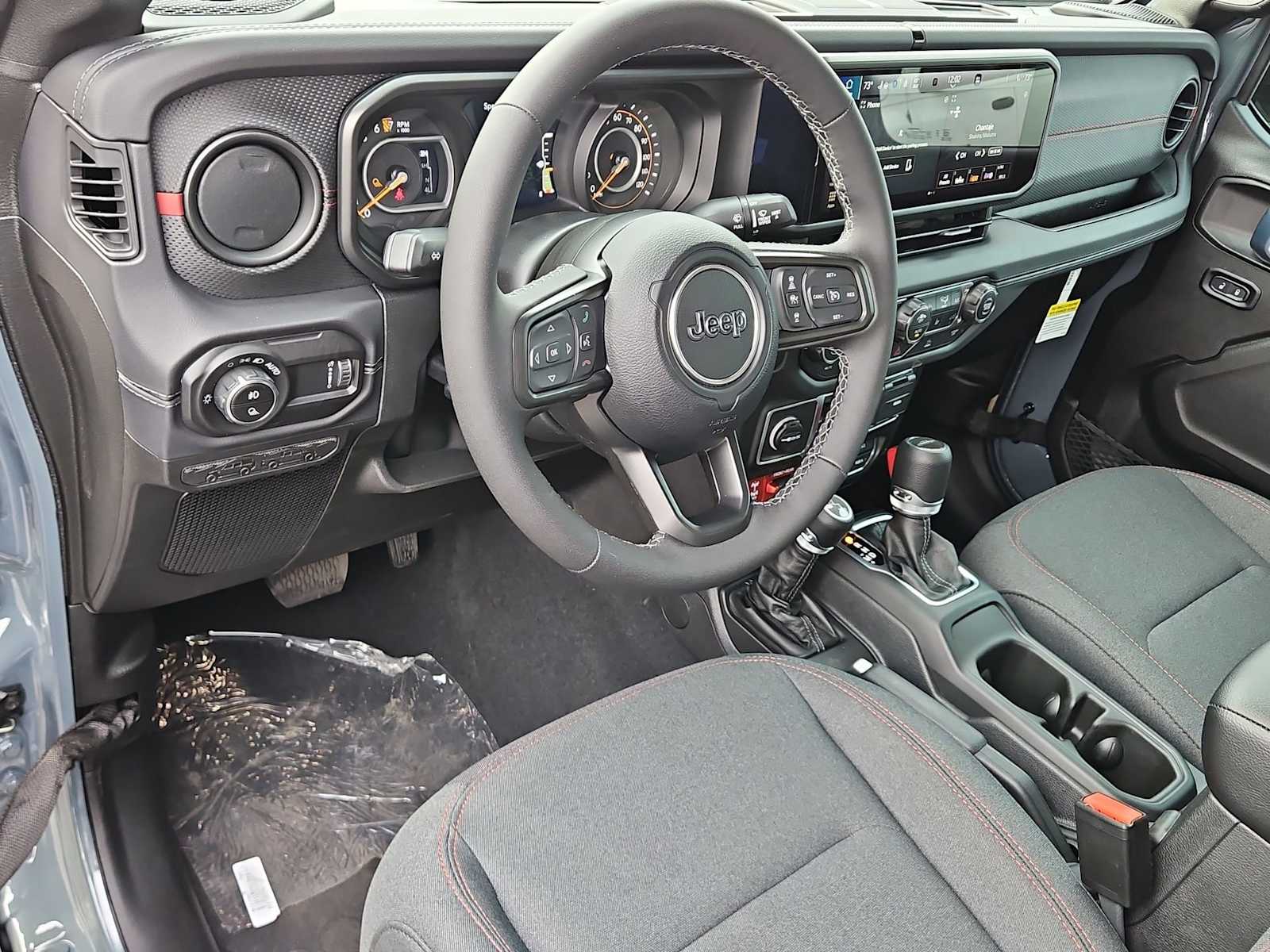 Thumbnail: 2026 Jeep Gladiator - 10