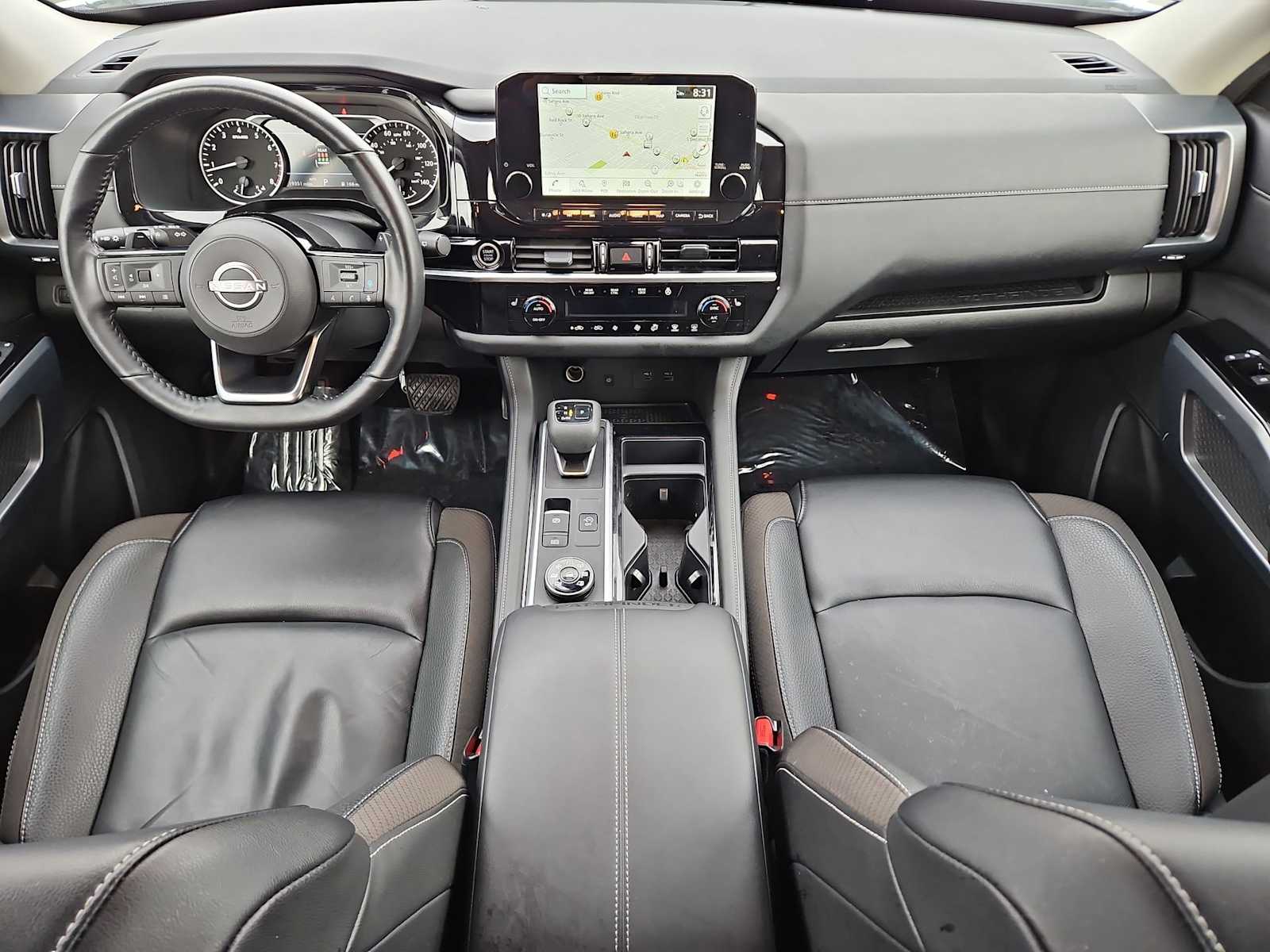 Thumbnail: 2024 Nissan Pathfinder - 16