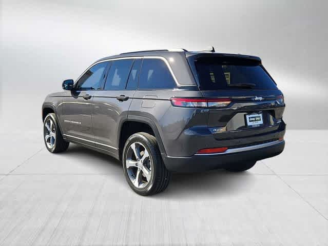 Thumbnail: 2026 Jeep Grand Cherokee - 6