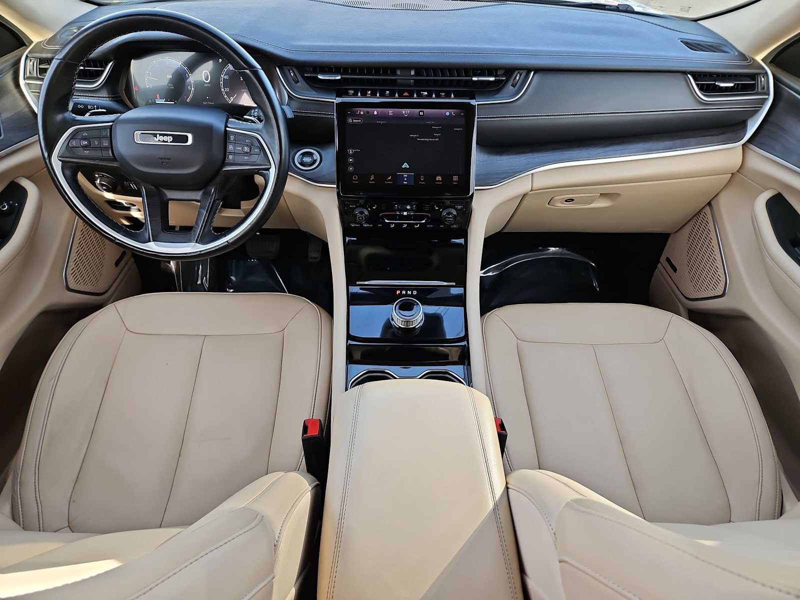 Thumbnail: 2021 Jeep Grand Cherokee L - 16