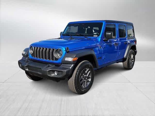 Thumbnail: 2026 Jeep Wrangler - 4