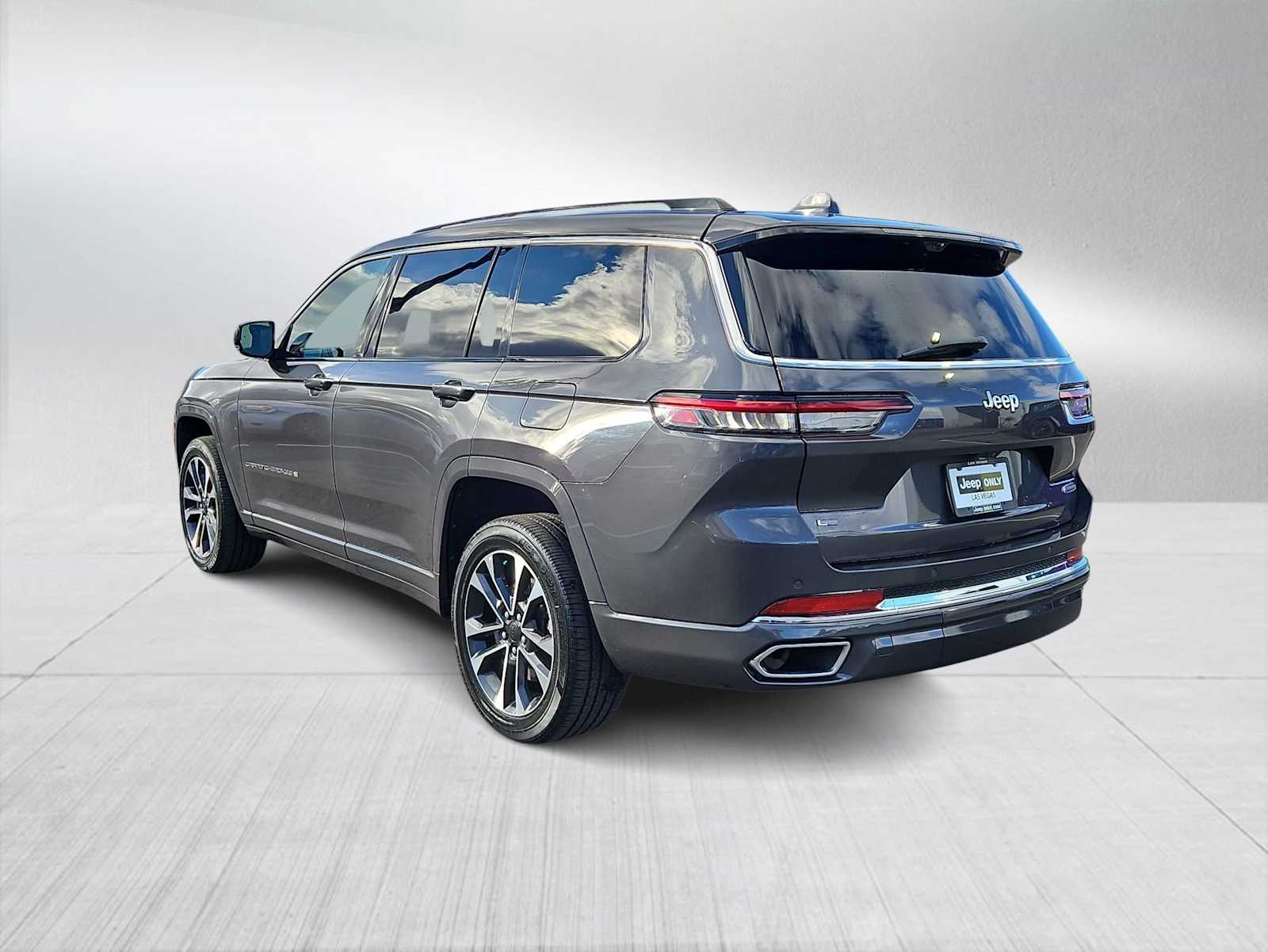 Thumbnail: 2022 Jeep Grand Cherokee L - 6