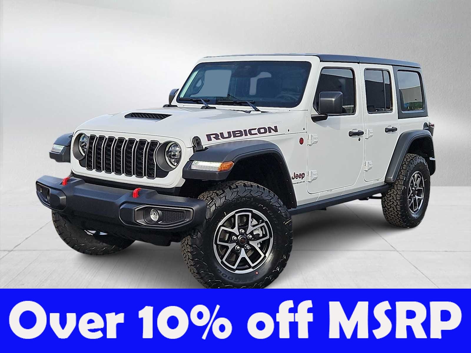 Thumbnail: 2026 Jeep Wrangler - 1