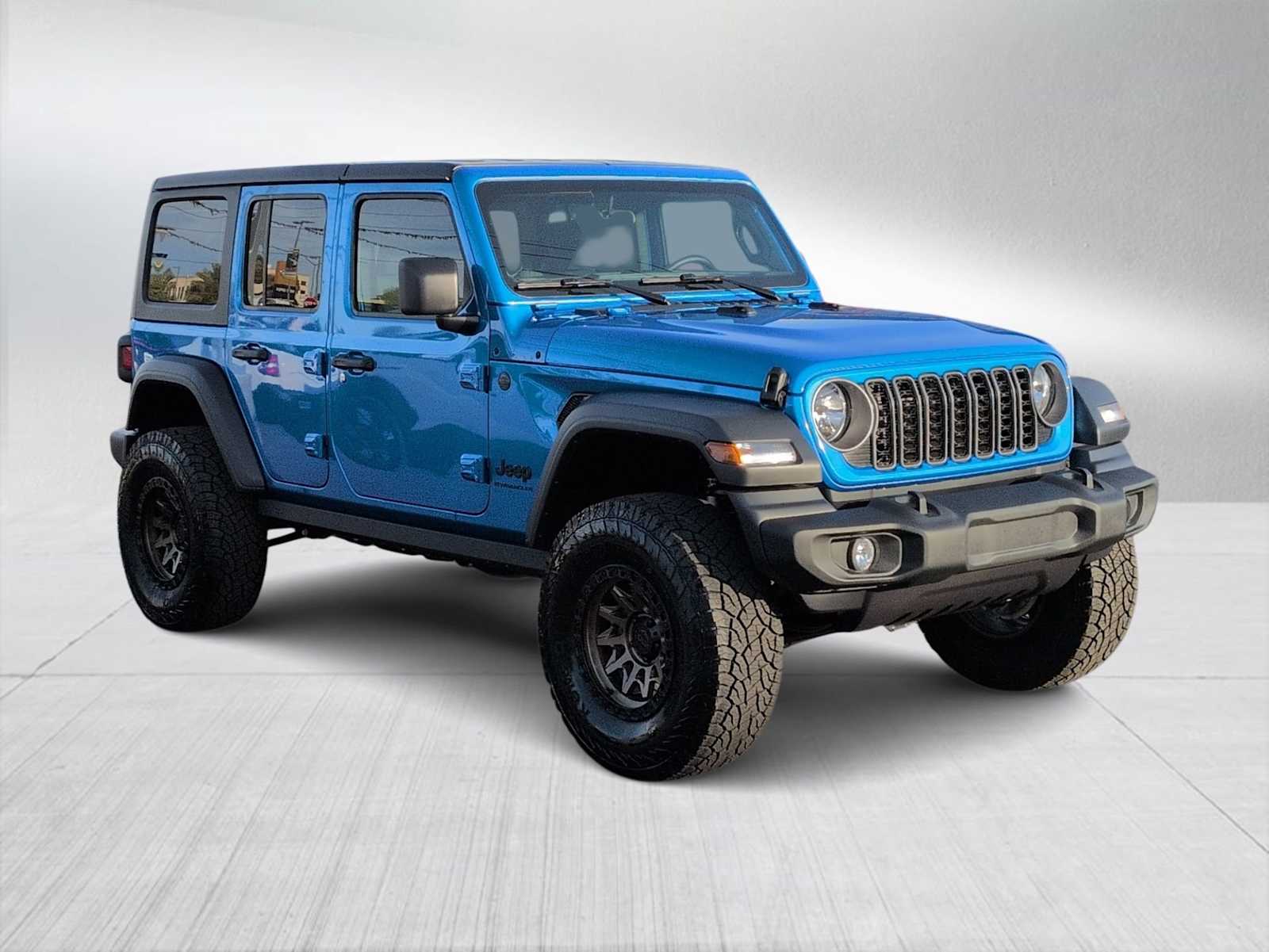 Thumbnail: 2026 Jeep Wrangler - 2