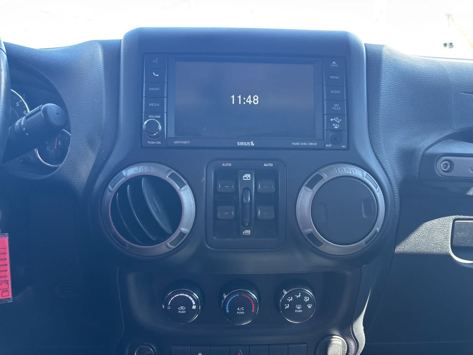 Thumbnail: 2016 Jeep Wrangler - 10