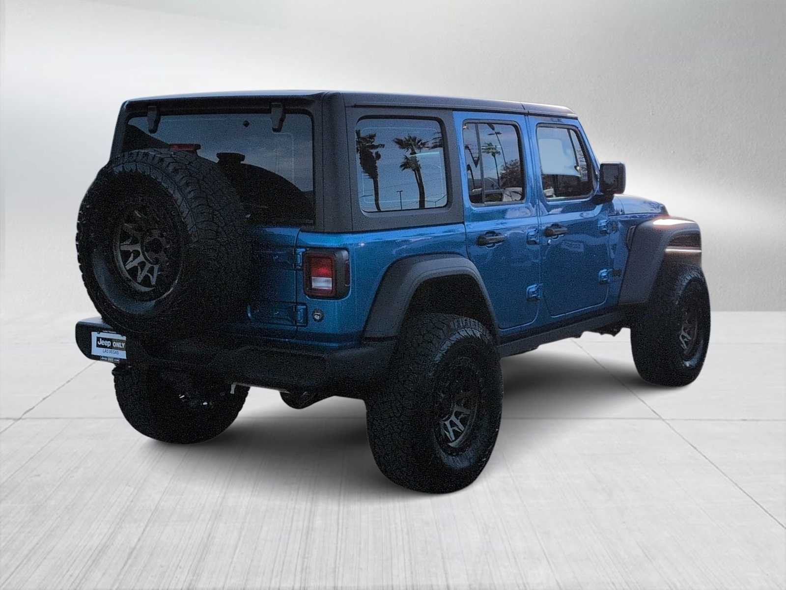 Thumbnail: 2026 Jeep Wrangler - 8