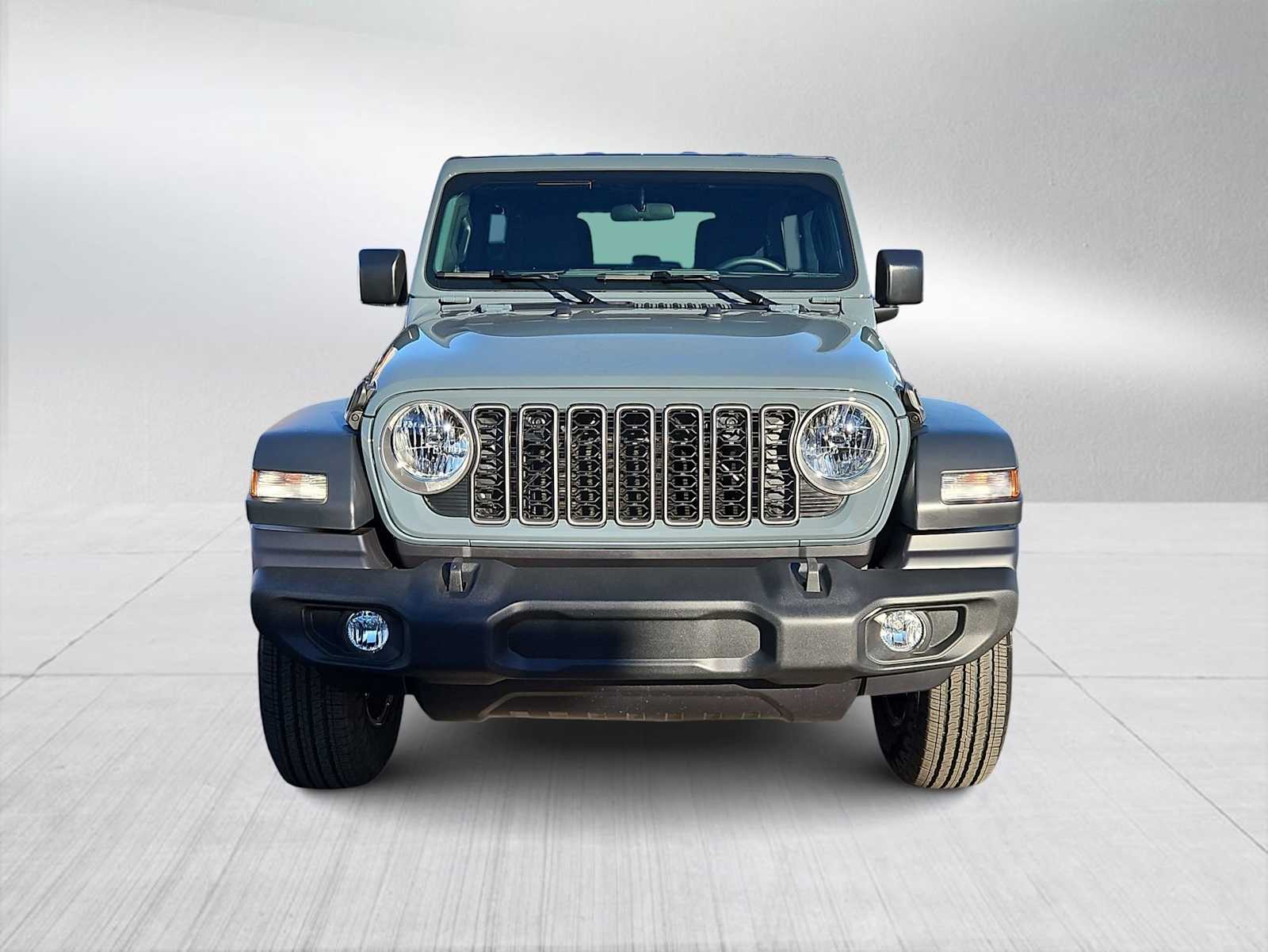 Thumbnail: 2026 Jeep Wrangler - 3