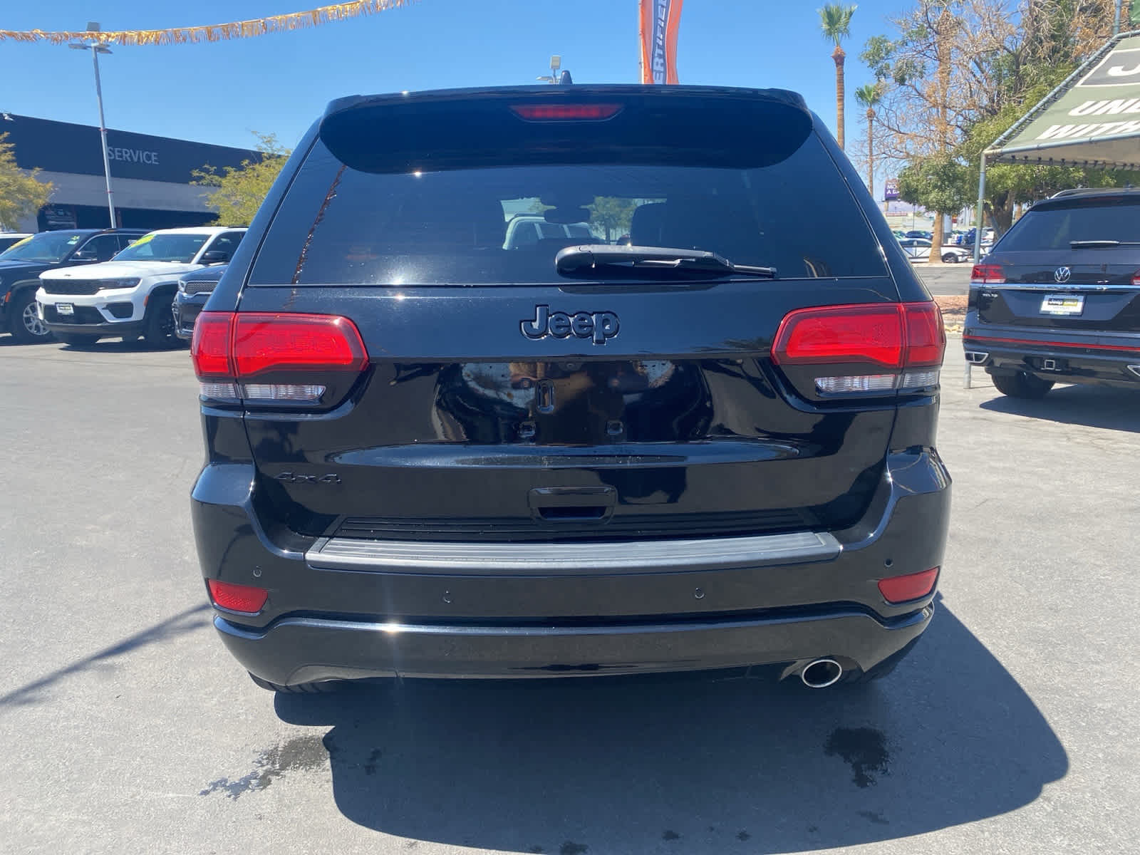 Thumbnail: 2019 Jeep Grand Cherokee - 6