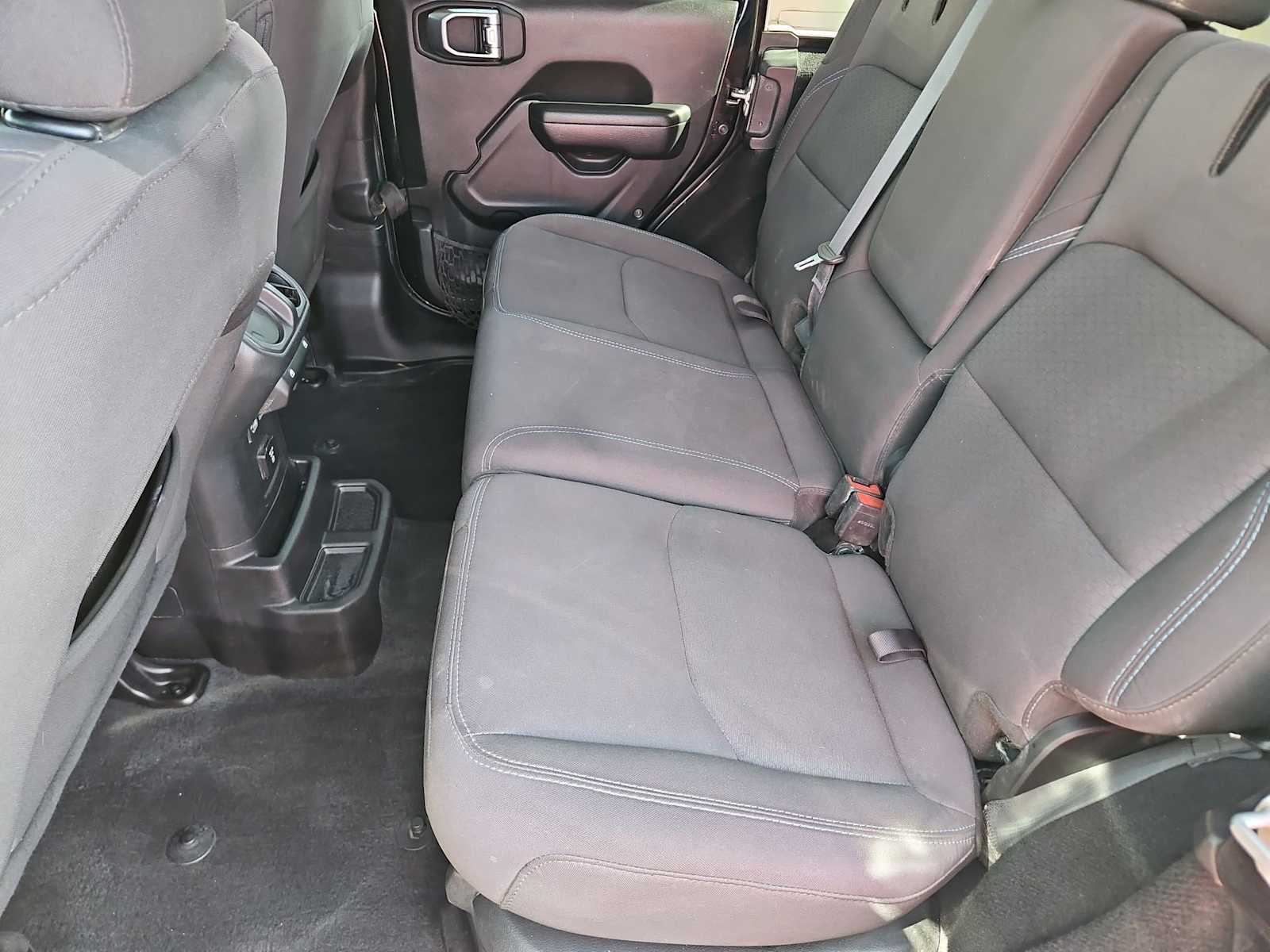 Thumbnail: 2023 Jeep Wrangler - 18