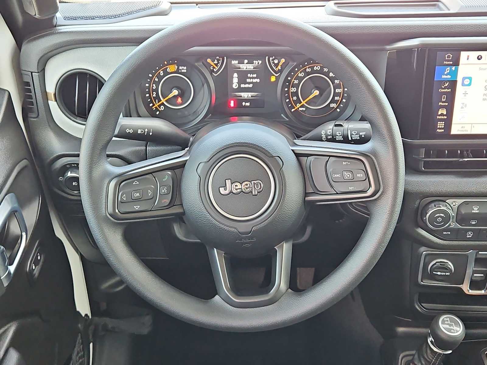 Thumbnail: 2026 Jeep Wrangler - 21