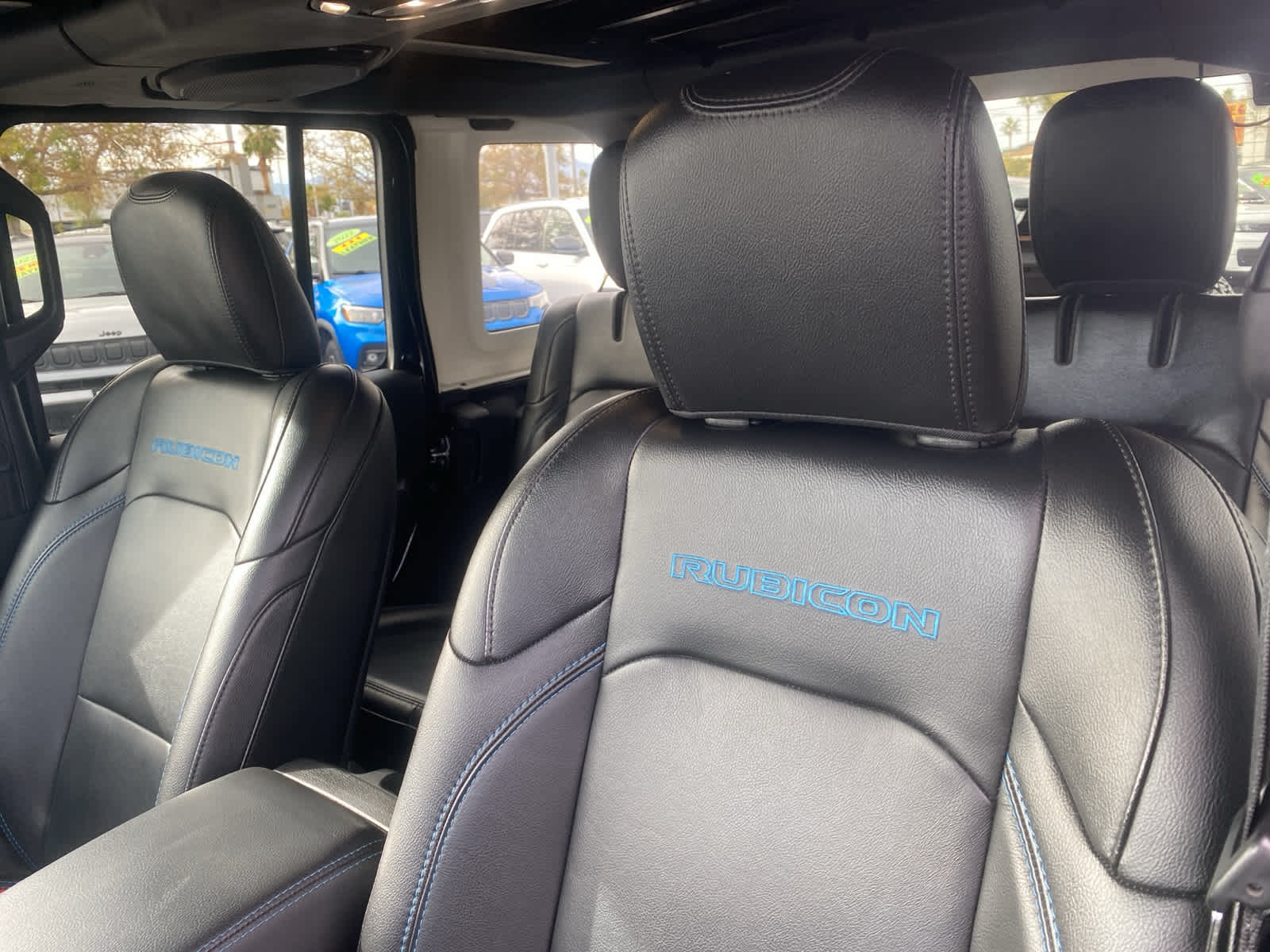 Thumbnail: 2021 Jeep Wrangler - 29