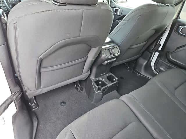 Thumbnail: 2021 Jeep Wrangler - 17